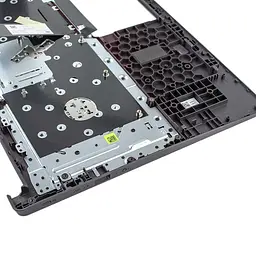 Верхня кришка для Acer Aspire A315-22 (Black, топкейс+клавіатура, 6B.HE8N8.009, Original) - мініатюра 4