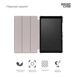 Чохол-книжка на планшет Lenovo Tab M8 HD TB-8505F/M8 FHD TB-8705F/M8 3rd Gen TB-8506F, Smart Case, blue, підставка для планшета 8 , шкіряний, мікрофібра, на магніті, ArmorStandart (ARM58611) - мініатюра 3