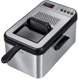 Фритюрниця Sencor SFR 8200SS (6603534)