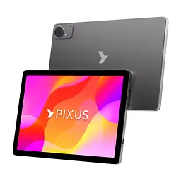Планшет Pixus Line NEW 10.1" 6/128GB LTE metal, graphite (4897058532340) - мініатюра 6