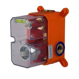Змішувач для ванної вбудований Globus Lux LAZER Pro GLPR-202-00-SMART душовий комплект з ручною лійкою - мініатюра 3