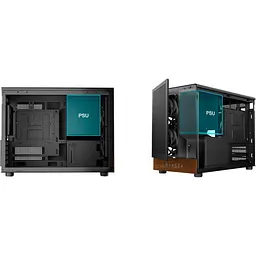 Корпус GAMDIAS ATHENA M4M WOOD (4711514503784) - мініатюра 14