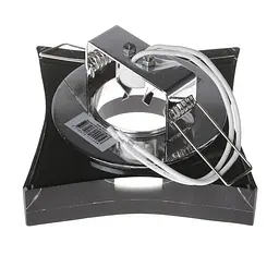 Світильник точковий Brille декоративний HDL-G152 Black Crystal MR16 164131 - мініатюра 3