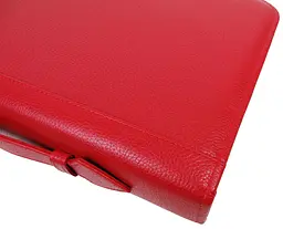 Шкіряна жіноча ділова папка Portfolio 38.5х25.5х5 см sum0021357 - мініатюра 6