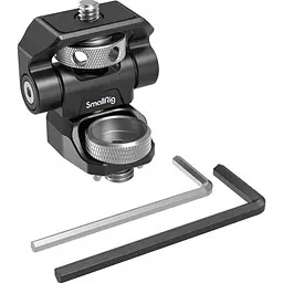 Шарнірне кріплення SmallRig Swivel Monitor Mount with ARRI-Style Mount [2903] [91205] - мініатюра 3