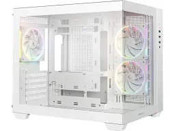 Корпус Deepcool CG330 3F White (R-CG330-WHNGM3-G) - мініатюра 2