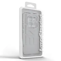 Чохол до мобільного телефона Armorstandart Air Xiaomi Redmi Note 15 4G / Note 15 5G / Poco M8 5G Camera cover Clear (ARM89685) - миниатюра 6