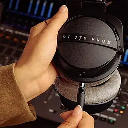 Навушники Beyerdynamic DT 770 Pro X 48 Ohm (1000302) [164129] - мініатюра 7
