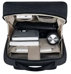 Рюкзак XiaomiXiaomi Xiaominimalist Urban Backpack 2 Dark Gray ZJB4161CN - мініатюра 4