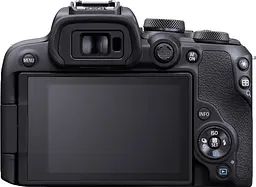Бездзеркальний фотоапарат Canon EOS R10 Kit RF-S 18-45mm f4.5-6.3 IS STM (5331C047) UA [87318] - мініатюра 5