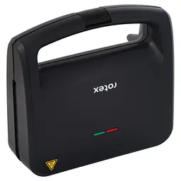 Вафельниця Rotex RSM122-B - мініатюра 2
