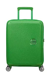 Валіза 55 См American Tourister SOUNDBOX GRASS GREEN 55x40x20(23) 32G*54001