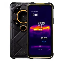 Смартфон AGM G2 Pro 8/256gb black-orange