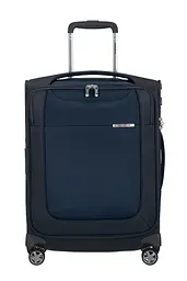 Валіза 55 См Samsonite D'LITE BLUE 55x40x22(25) KG6*11302