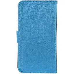 Чохол-книжка Toto Book cover PU Universal 4" Blue - мініатюра 2