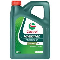 Моторна олива Castrol Magnatec 10W-40 A/B 4 л