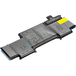 Акумулятор для ноутбуків APPLE Macbook Pro 13 Retina (A1582) 11.42V 6559mAh (original) - мініатюра 2
