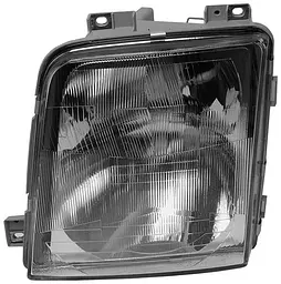 Фара передня ліва VW Lt 28-35 II, Lt 28-46 II 96-06р Depo (441-1143L-LD-EM)