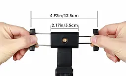 Смарт тримач смартфона Apai SMART 360 ° з датчиком відстеження руху розумний штатив для блогерів - мініатюра 4