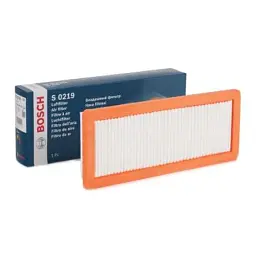 Повітряний фільтр для автомобіля Bosch F 026 400 219 - мініатюра 4