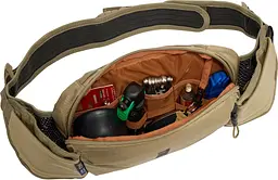 Сумка на пояс Thule Rail Hip Pack 2 л Faded Khaki (TH 3205305) - мініатюра 2