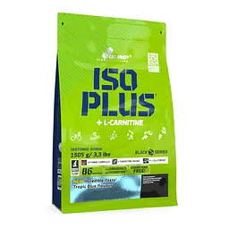 Ізотонік Olimp Sport Nutrition Iso Plus, 1.5 кг - Тропічний