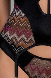Корсет Casmir Lagerta XXL/XXXL (чорний) - мініатюра 3