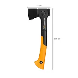 Універсальна сокира Fiskars X-series X14 Universal XS 1069102 - мініатюра 2