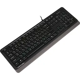 Клавіатура A4Tech FK10Q USB Grey (4711421003452) [176258] - мініатюра 3