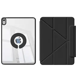 Чохол-книжка BeCover Ultra Slim Origami Flex для Apple iPad mini 6 (2021) Чорний (712967)