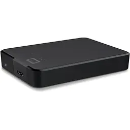Зовнішній жорсткий диск 2.5" 5TB Elements Portable WD (WDBU6Y0050BBK-WESN) - мініатюра 6