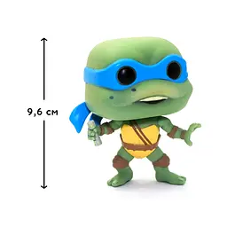 Ігрова фігурка Funko Pop! Movies: TMNT 2 - Леонардо (56161) - мініатюра 2