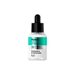 Омолоджувальна ампула з ПДРН і пептидами 30 мл VT Cosmetics PDRN R5 Firming Ampoule - мініатюра 1