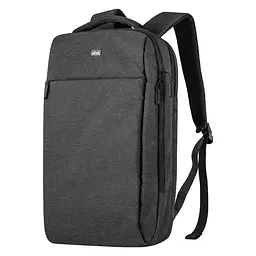 Рюкзак, Melange 17", чорний 2E teh0014635 - мініатюра 2