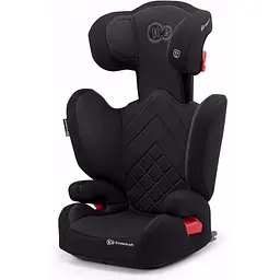 Автокрісло Kinderkraft Xpand 15-36 кг IsoFix Black - мініатюра 2