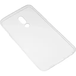 Чохол-накладка Toto TPU Clear Case Meizu 15 Transparent - мініатюра 4