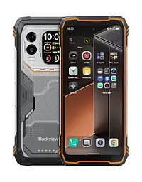 Смартфон Blackview XPLORE 1 Pro 12/256GB Orange (Thermal)