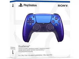 Геймпад Sony DualSense Chroma Indigo (1000044476) - мініатюра 3
