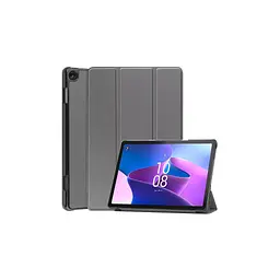 Чохол до планшета BeCover Smart Case Lenovo Tab M10 TB-328F (3rd Gen) 10.1" Gray (708284) - мініатюра 4