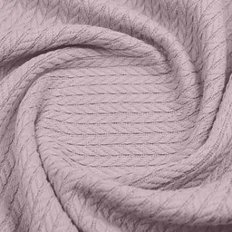 Плед покривало Cosas Floral Knitted Braid 230х240 см косичка (Blanket_24Floral_KnittedBraid_230x240) - мініатюра 3