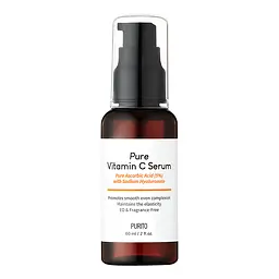 Сыворотка с витамином C Pure Vitamin C Serum PURITO 60 мл