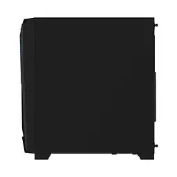 Корпус Gigabyte C301 Glass V2 Black без БЖ (C301G V2) - мініатюра 6