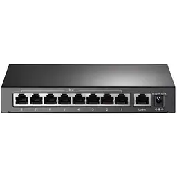 Комутатор мережевий TP-Link TL-SF1009P - мініатюра 3