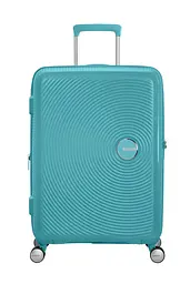 Валіза 67 См American Tourister SOUNDBOX TURQUOISE 67x46,5x29(32) 32G*61002