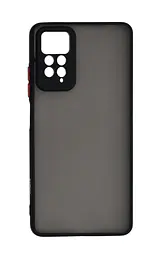 Чохол XON PhoneCase для Xiaomi Mi Note 10 / 10 Pro (PCSB3121011B 0113) Чорний