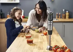Блендер занурювальний Tefal Quickchef 2 в 1 (HB659838) - мініатюра 18