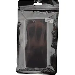 Чохол-накладка Toto TPU Clear Case Honor 10 Transparent - мініатюра 2