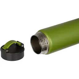 Термопляшка Skif Outdoor Sporty 0.53 л Green - мініатюра 3