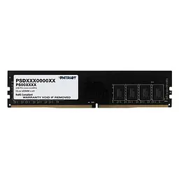 Оперативна пам'ять DDR4 Patriot SL Signature Line 16 GB 3200MHz PSD416G32002 - мініатюра 3