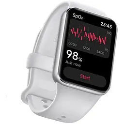 Фітнес-браслет Xiaomi Smart Band 9 Pro (BHR8715GL) сріблястий